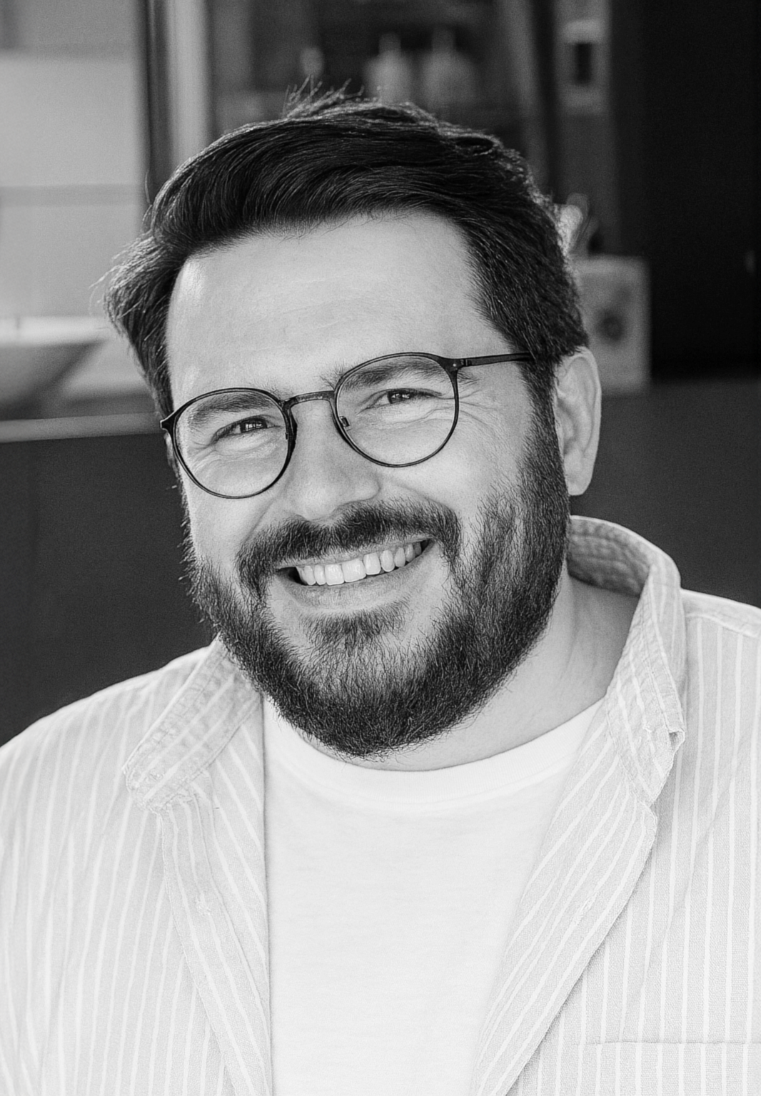 Photo of Michail Sarafidis